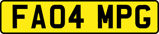 FA04MPG