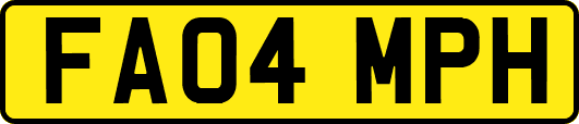 FA04MPH