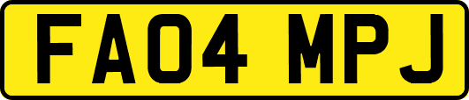 FA04MPJ