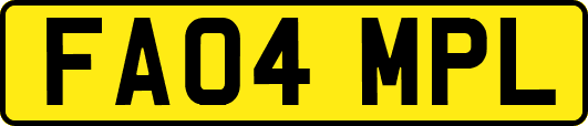 FA04MPL