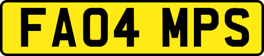 FA04MPS