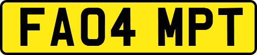 FA04MPT
