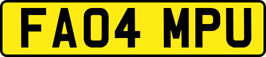 FA04MPU