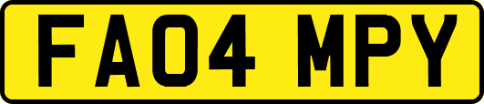 FA04MPY