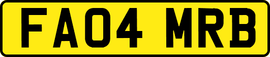 FA04MRB