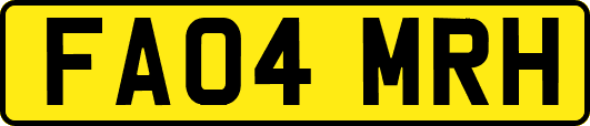 FA04MRH