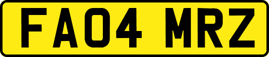 FA04MRZ