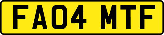FA04MTF