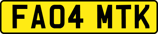 FA04MTK