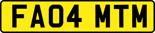 FA04MTM