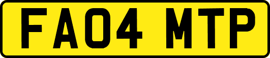 FA04MTP