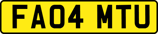 FA04MTU