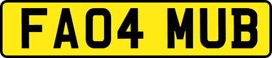 FA04MUB