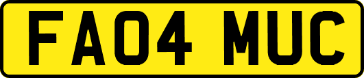 FA04MUC