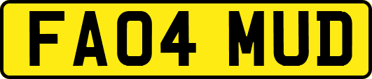 FA04MUD