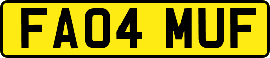 FA04MUF