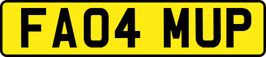 FA04MUP