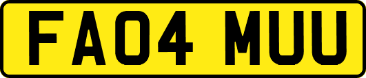 FA04MUU