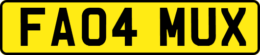 FA04MUX