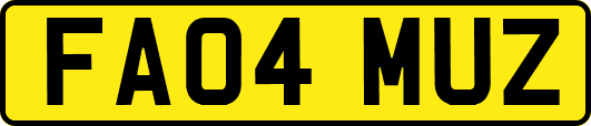 FA04MUZ