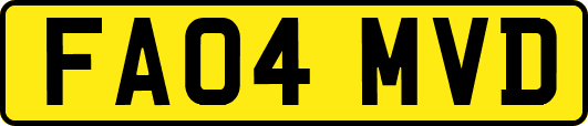 FA04MVD