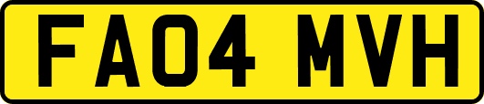 FA04MVH