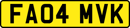FA04MVK