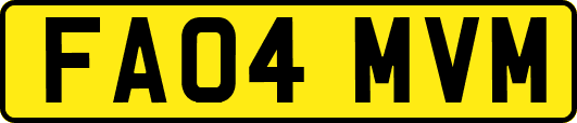 FA04MVM