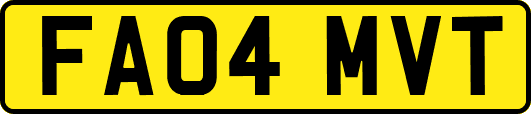 FA04MVT