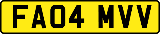 FA04MVV