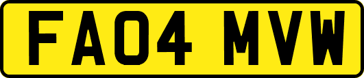 FA04MVW