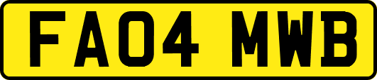 FA04MWB