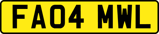 FA04MWL