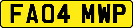 FA04MWP