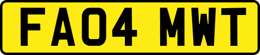 FA04MWT