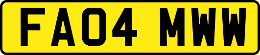 FA04MWW