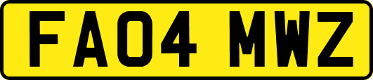 FA04MWZ