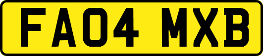 FA04MXB