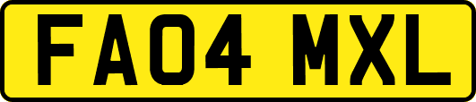 FA04MXL