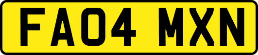 FA04MXN