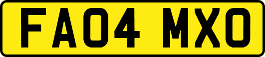 FA04MXO