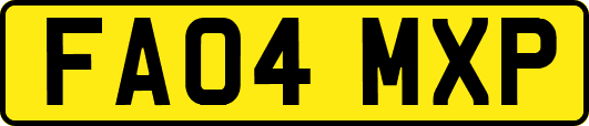 FA04MXP