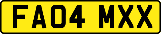 FA04MXX