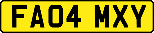 FA04MXY