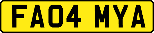 FA04MYA