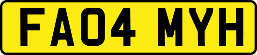 FA04MYH