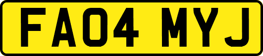 FA04MYJ