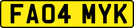 FA04MYK