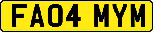 FA04MYM