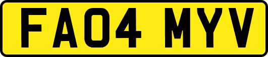 FA04MYV